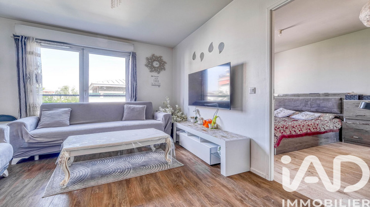 Ma-Cabane - Vente Appartement Montfermeil, 40 m²