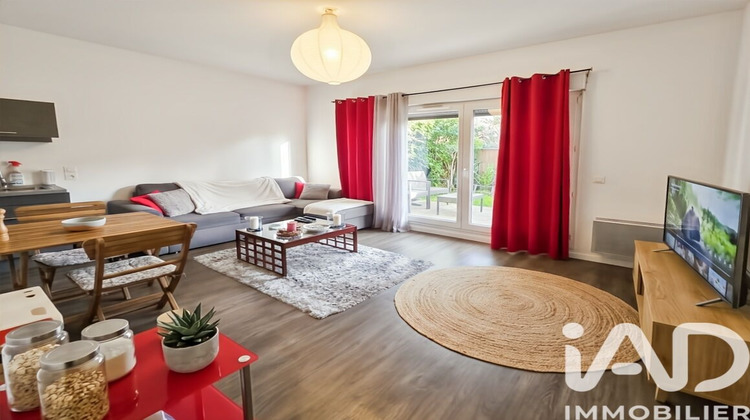 Ma-Cabane - Vente Appartement Montfermeil, 40 m²
