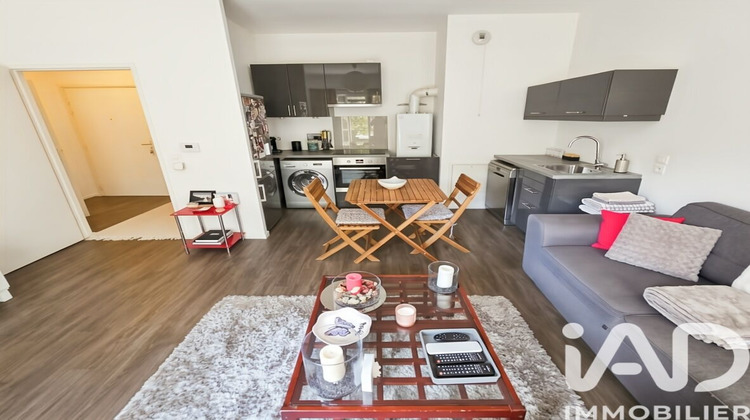 Ma-Cabane - Vente Appartement Montfermeil, 40 m²
