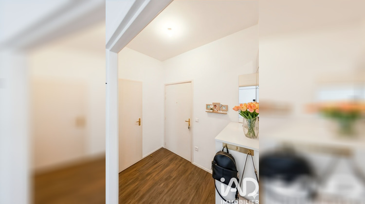 Ma-Cabane - Vente Appartement Montfermeil, 40 m²