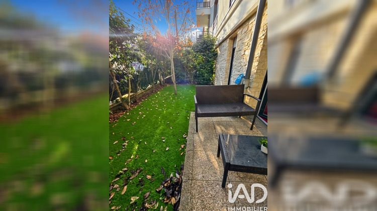 Ma-Cabane - Vente Appartement Montfermeil, 40 m²