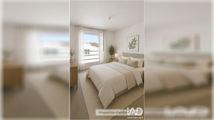 Ma-Cabane - Vente Appartement Montfermeil, 40 m²