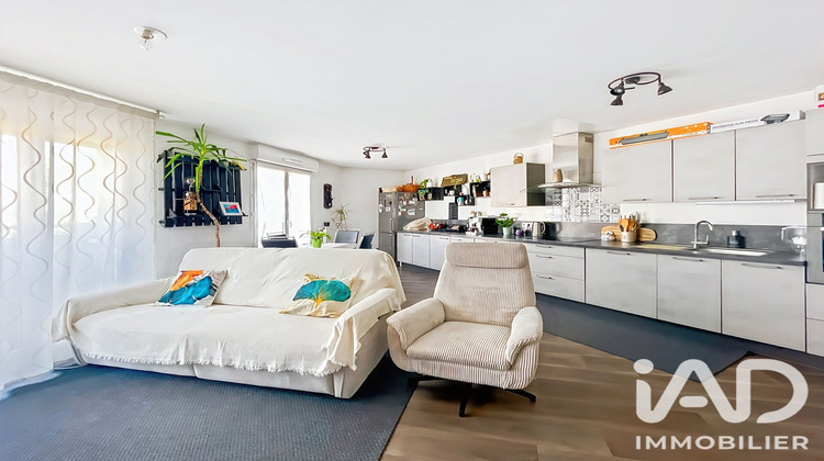Ma-Cabane - Vente Appartement Montfermeil, 62 m²