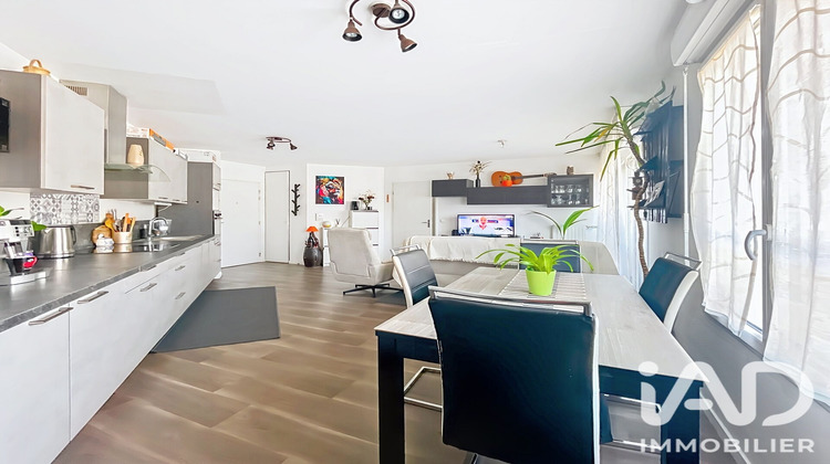 Ma-Cabane - Vente Appartement Montfermeil, 62 m²