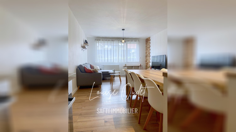 Ma-Cabane - Vente Appartement Montferrand-le-Château, 58 m²