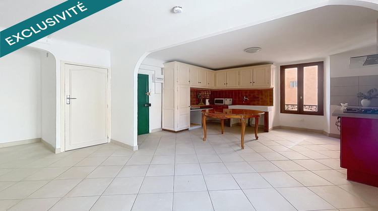 Ma-Cabane - Vente Appartement Montferrat, 46 m²