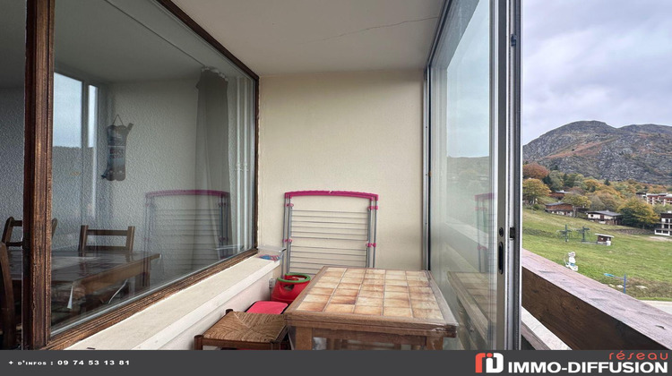 Ma-Cabane - Vente Appartement MONTFERRIER, 27 m²