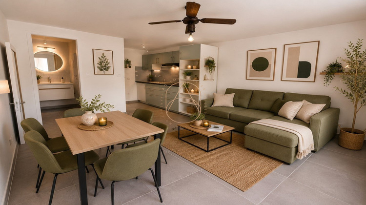 Ma-Cabane - Vente Appartement Montferrier-sur-Lez, 25 m²