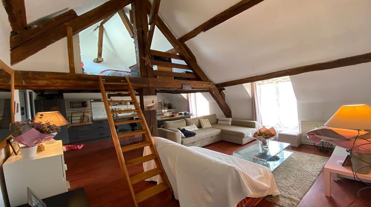 Ma-Cabane - Vente Appartement MONTFORT-L'AMAURY, 40 m²