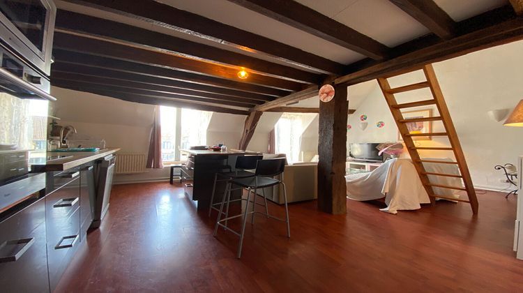 Ma-Cabane - Vente Appartement MONTFORT-L'AMAURY, 40 m²