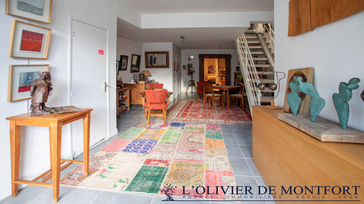 Ma-Cabane - Vente Appartement MONTFORT-L'AMAURY, 133 m²