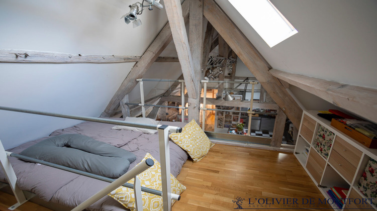 Ma-Cabane - Vente Appartement MONTFORT-L'AMAURY, 133 m²