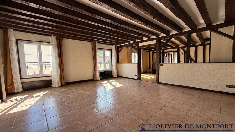 Ma-Cabane - Vente Appartement MONTFORT-L'AMAURY, 47 m²