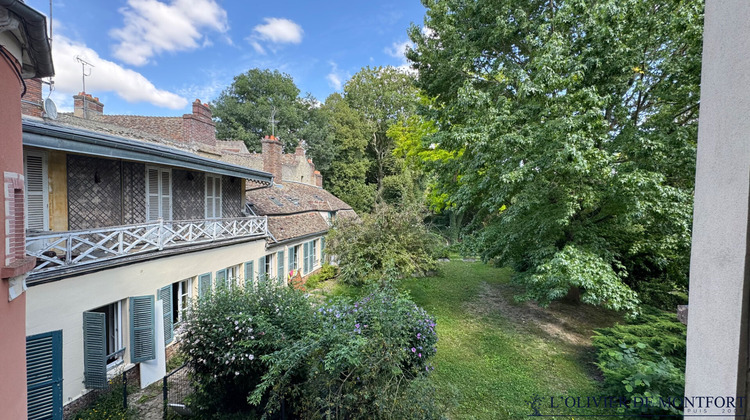 Ma-Cabane - Vente Appartement MONTFORT-L'AMAURY, 36 m²