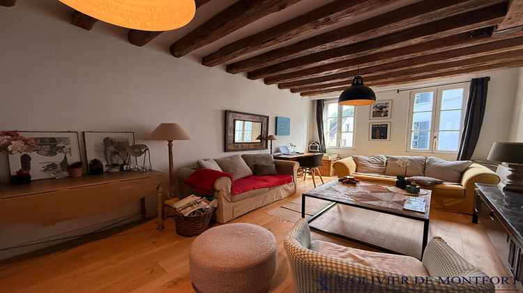 Ma-Cabane - Vente Appartement MONTFORT-L'AMAURY, 48 m²