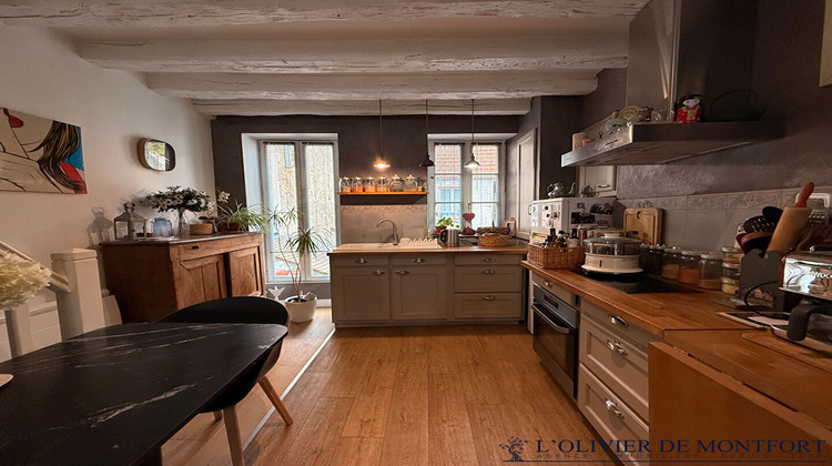 Ma-Cabane - Vente Appartement MONTFORT-L'AMAURY, 48 m²