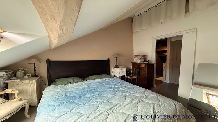 Ma-Cabane - Vente Appartement MONTFORT-L'AMAURY, 48 m²