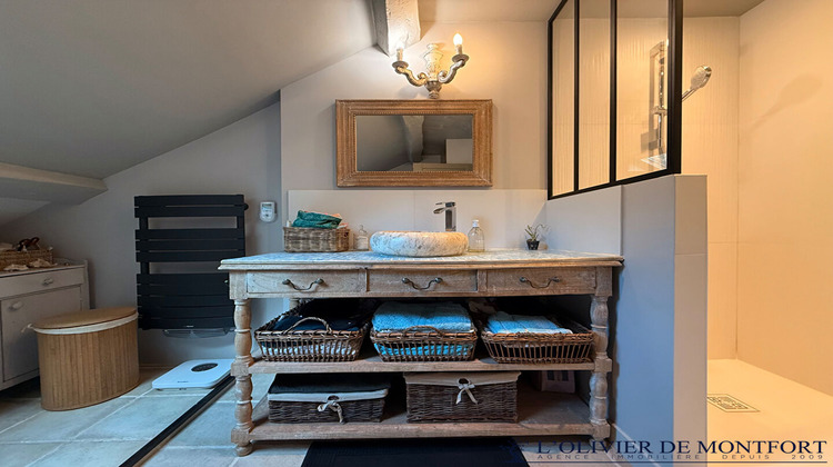 Ma-Cabane - Vente Appartement MONTFORT-L'AMAURY, 48 m²