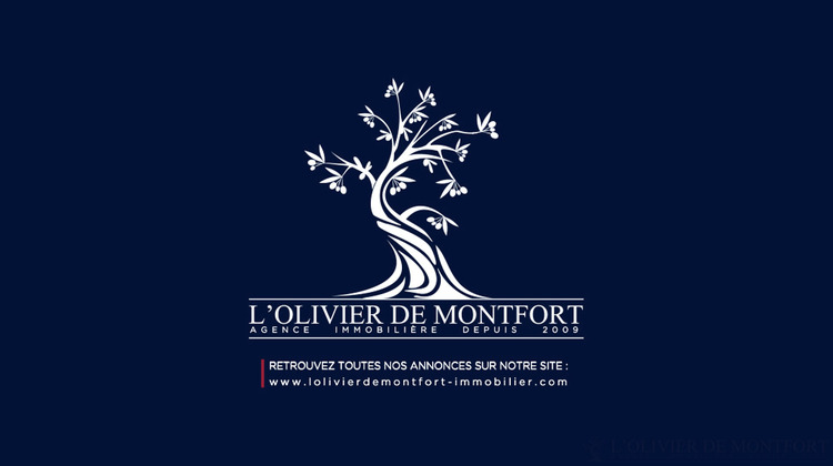 Ma-Cabane - Vente Appartement MONTFORT-L'AMAURY, 48 m²