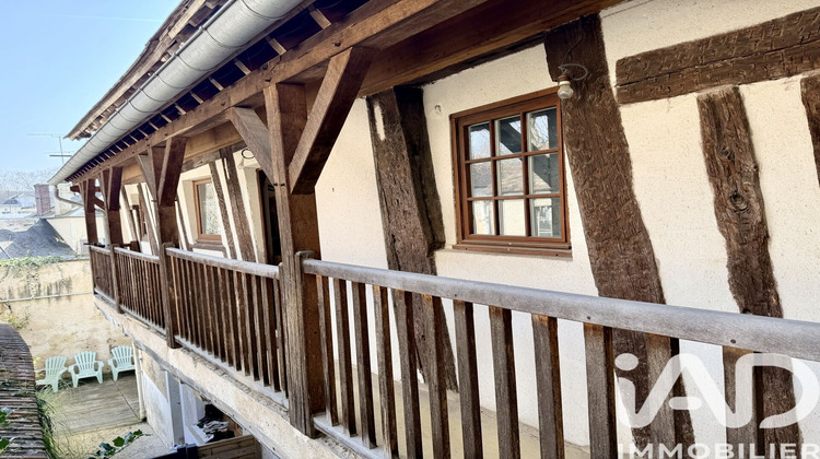 Ma-Cabane - Vente Appartement Montfort-l'Amaury, 64 m²