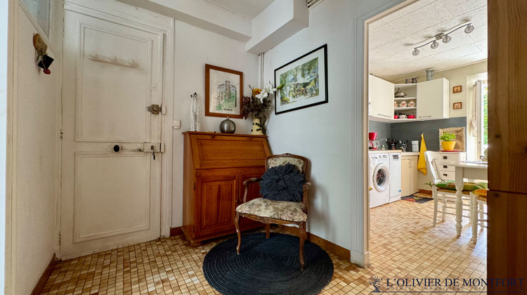 Ma-Cabane - Vente Appartement MONTFORT-L'AMAURY, 36 m²