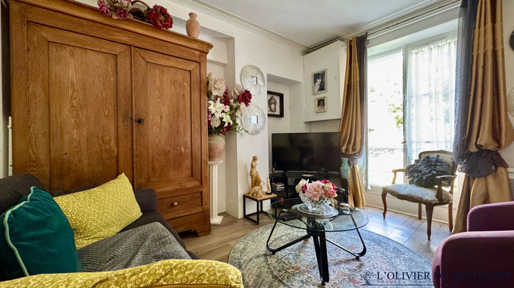 Ma-Cabane - Vente Appartement MONTFORT-L'AMAURY, 36 m²