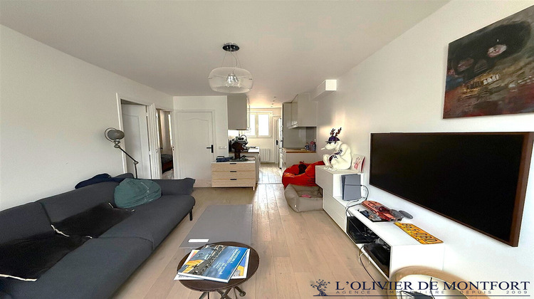 Ma-Cabane - Vente Appartement MONTFORT-L'AMAURY, 44 m²