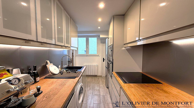 Ma-Cabane - Vente Appartement MONTFORT-L'AMAURY, 44 m²