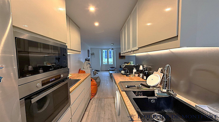 Ma-Cabane - Vente Appartement MONTFORT-L'AMAURY, 44 m²