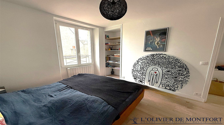 Ma-Cabane - Vente Appartement MONTFORT-L'AMAURY, 44 m²