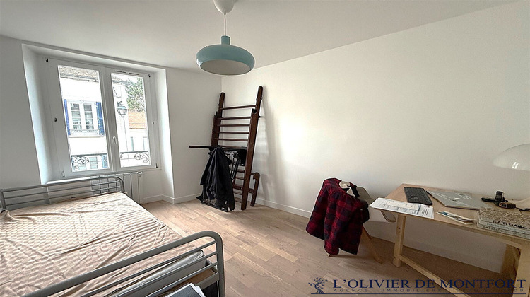 Ma-Cabane - Vente Appartement MONTFORT-L'AMAURY, 44 m²