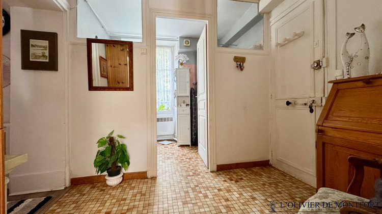 Ma-Cabane - Vente Appartement MONTFORT-L'AMAURY, 36 m²