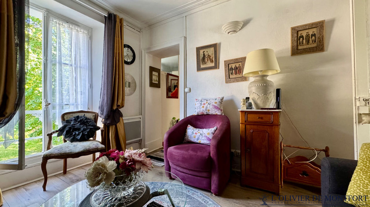 Ma-Cabane - Vente Appartement MONTFORT-L'AMAURY, 36 m²