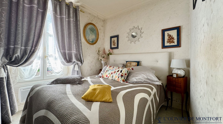 Ma-Cabane - Vente Appartement MONTFORT-L'AMAURY, 36 m²