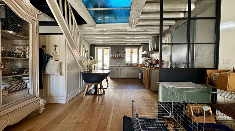 Ma-Cabane - Vente Appartement MONTFORT-L'AMAURY, 48 m²