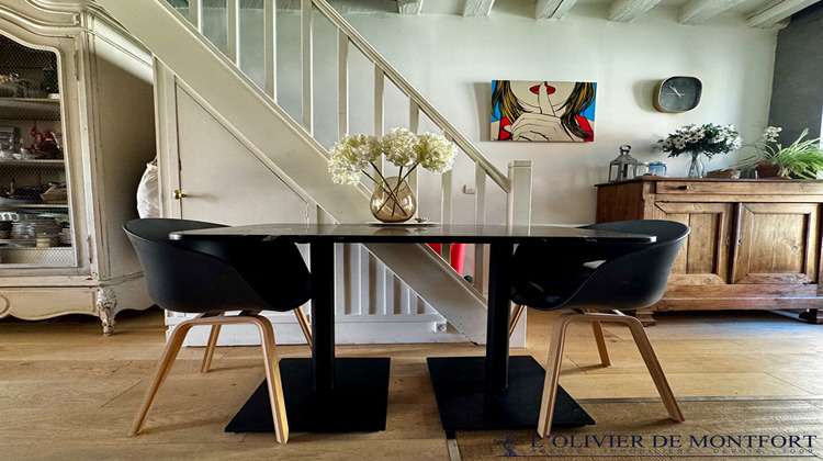 Ma-Cabane - Vente Appartement MONTFORT-L'AMAURY, 48 m²