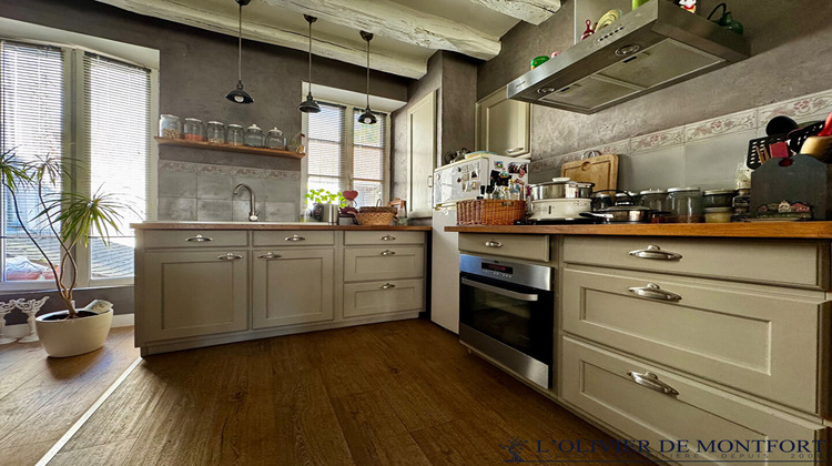 Ma-Cabane - Vente Appartement MONTFORT-L'AMAURY, 48 m²