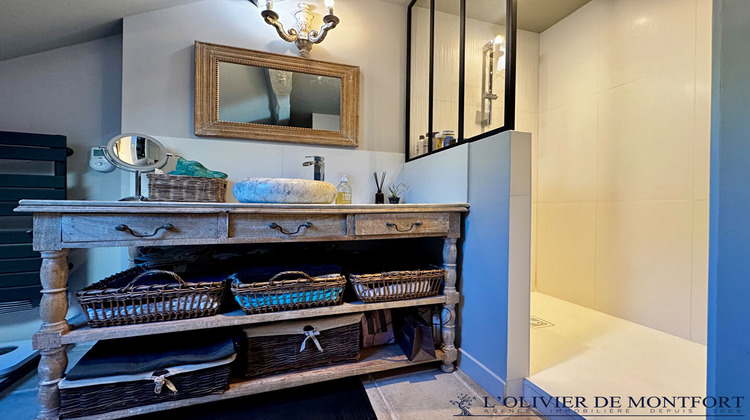 Ma-Cabane - Vente Appartement MONTFORT-L'AMAURY, 48 m²
