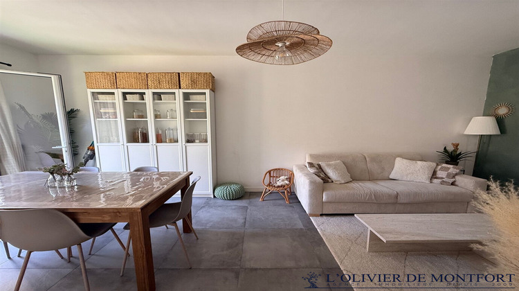 Ma-Cabane - Vente Appartement MONTFORT-L'AMAURY, 64 m²