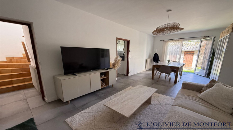 Ma-Cabane - Vente Appartement MONTFORT-L'AMAURY, 64 m²