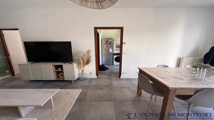 Ma-Cabane - Vente Appartement MONTFORT-L'AMAURY, 64 m²