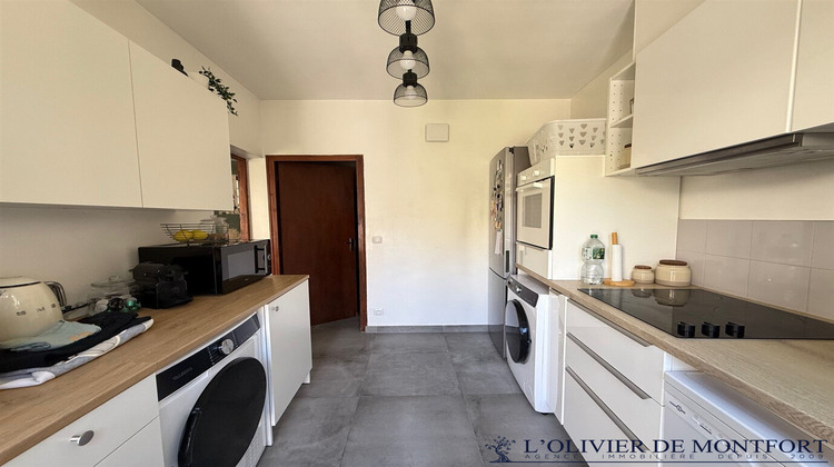 Ma-Cabane - Vente Appartement MONTFORT-L'AMAURY, 64 m²