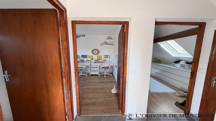 Ma-Cabane - Vente Appartement MONTFORT-L'AMAURY, 64 m²