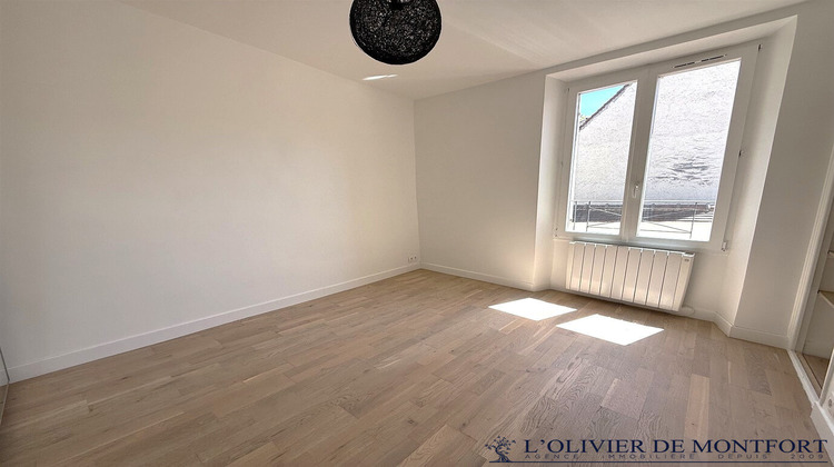 Ma-Cabane - Vente Appartement MONTFORT-L'AMAURY, 44 m²