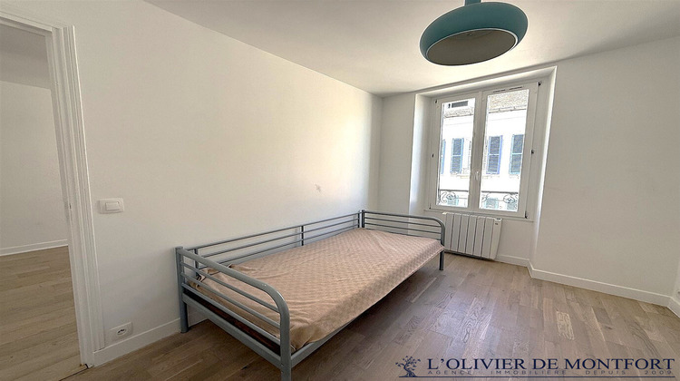 Ma-Cabane - Vente Appartement MONTFORT-L'AMAURY, 44 m²
