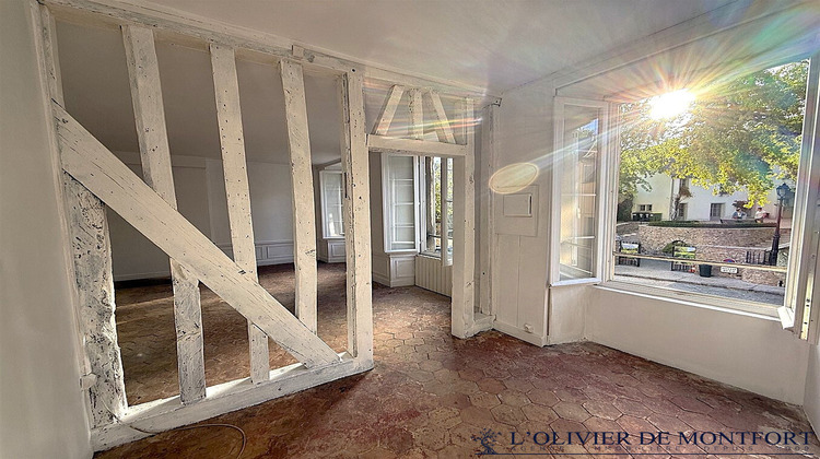 Ma-Cabane - Vente Appartement MONTFORT-L'AMAURY, 34 m²