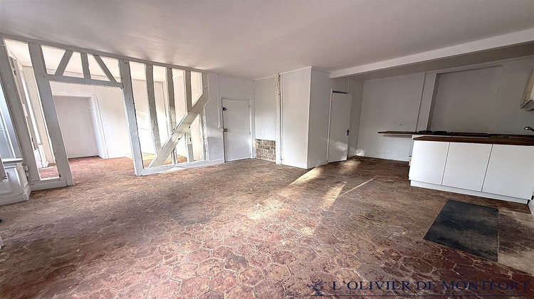 Ma-Cabane - Vente Appartement MONTFORT-L'AMAURY, 34 m²