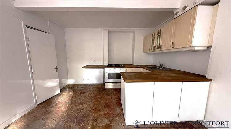 Ma-Cabane - Vente Appartement MONTFORT-L'AMAURY, 34 m²