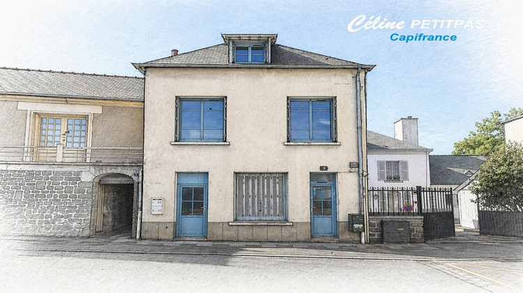 Ma-Cabane - Vente Appartement MONTFORT SUR MEU, 63 m²