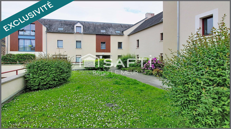 Ma-Cabane - Vente Appartement Montfort-sur-Meu, 51 m²